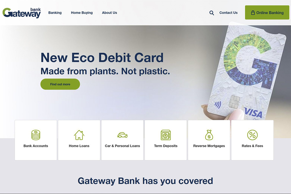 Gateway Bank