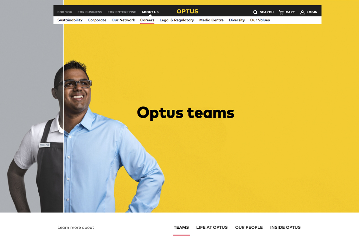 Optus