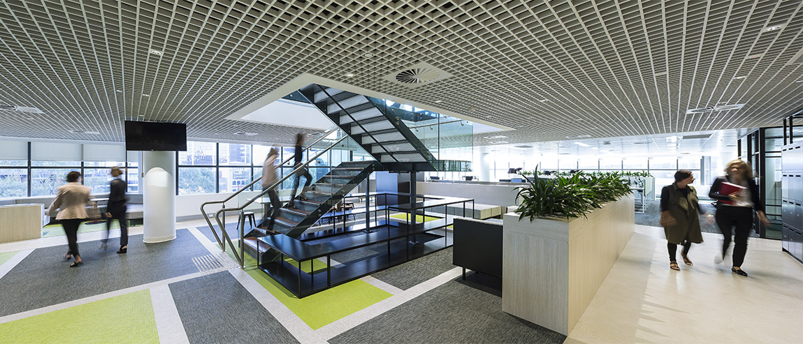 Panoramic Interior of RMS Parramatta