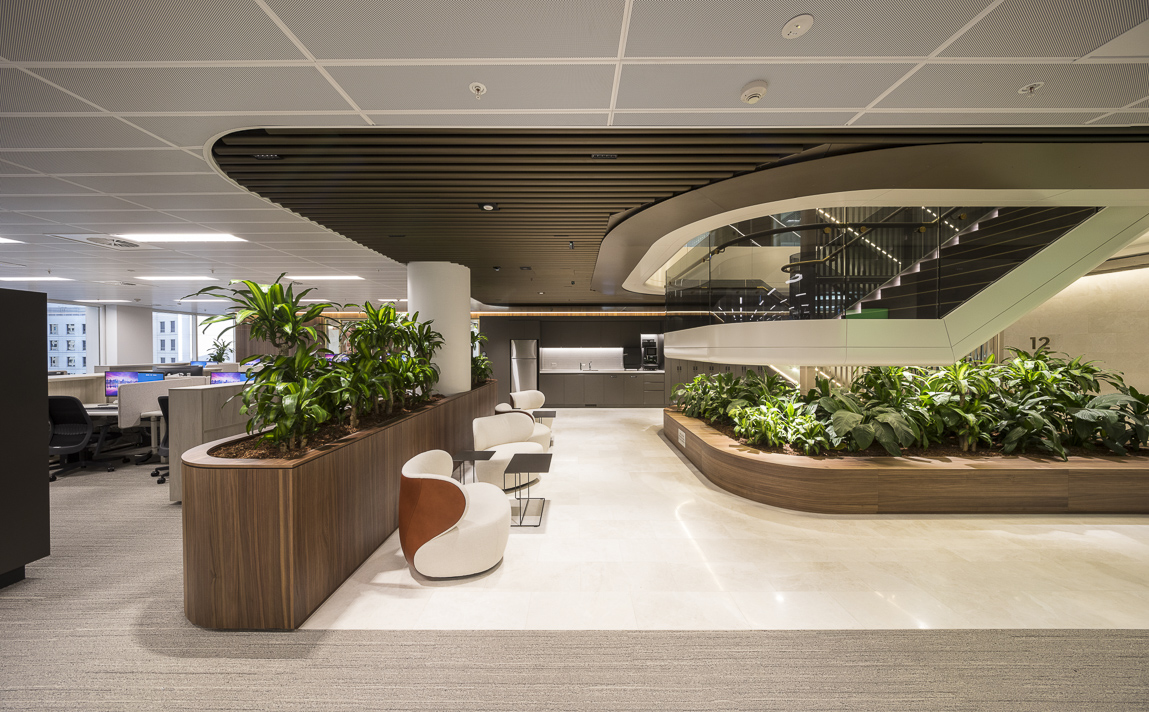 Bank Of China, Sydney