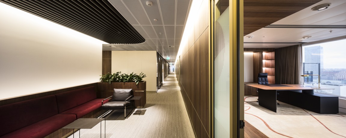 Bank of China, Sydney