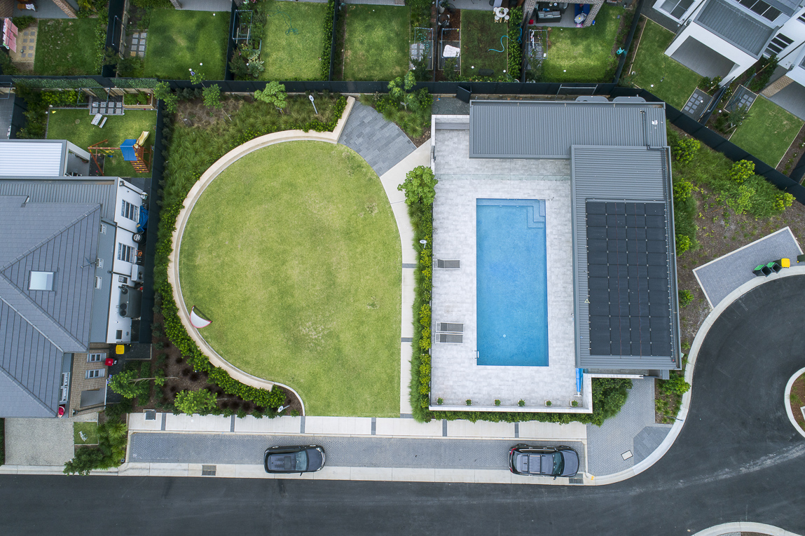 Glenmore Rise Urban Development