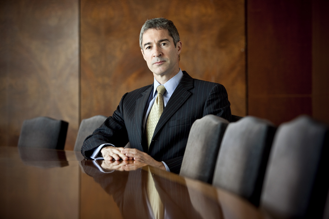 Credit Suisse - Head of Equities Executive Portrait