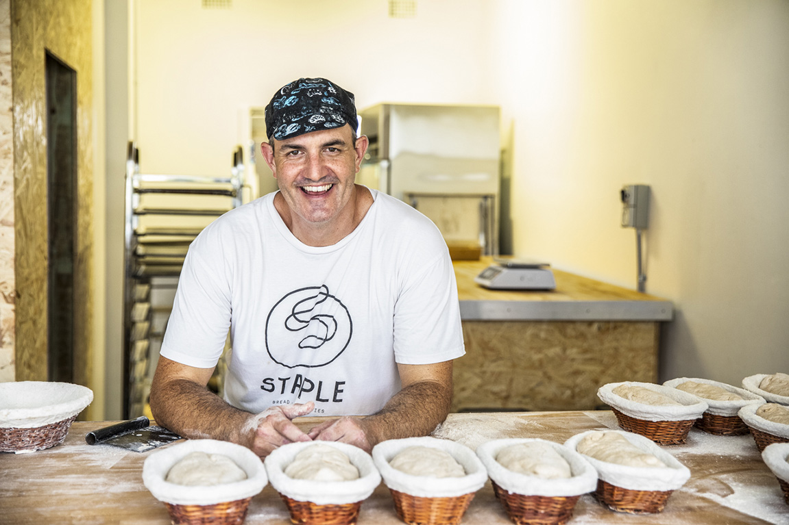Baking Business
