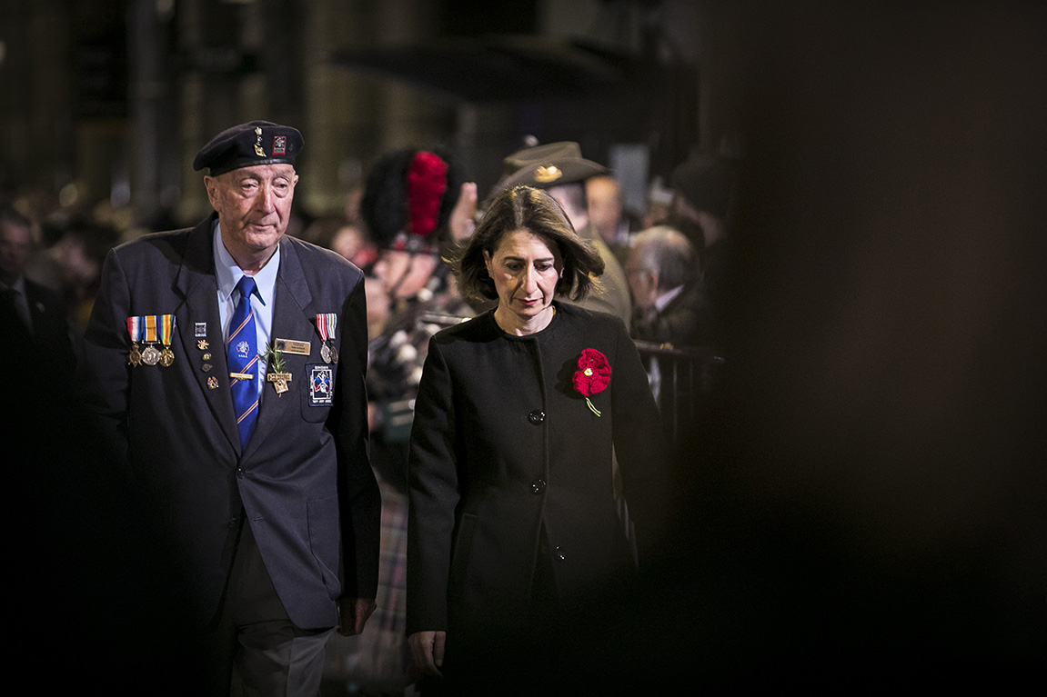 RSL NSW - ANZAC DAY