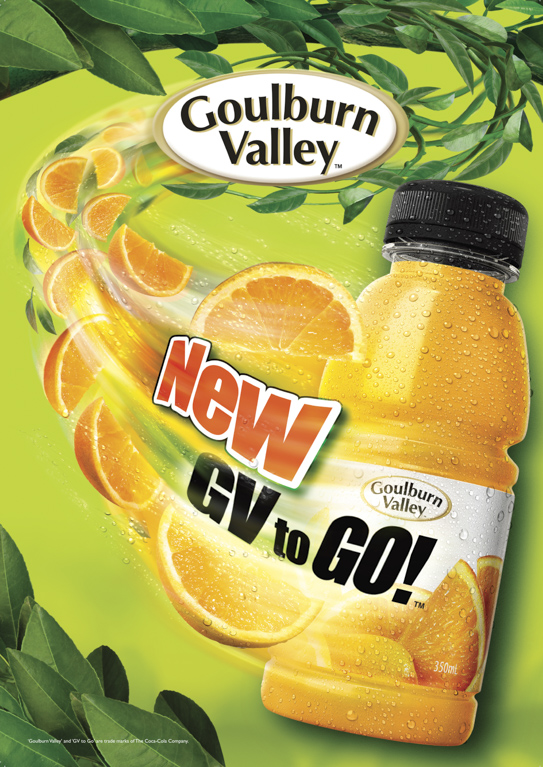 Goulburn Valley - New Product release